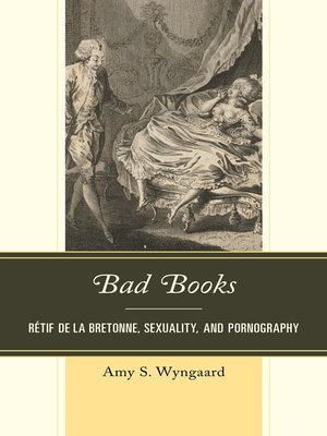 cover image of Bad Books